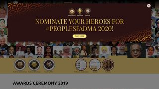 
                            2. Padma Awards