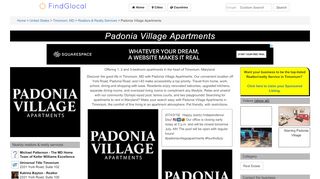 
                            7. Padonia Village Apartments, 88 E Padonia Rd Ste …