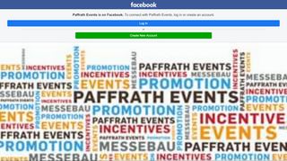 
                            7. Paffrath Events - m.facebook.com