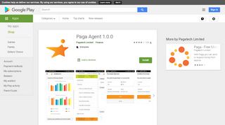 
                            5. Paga Agent 1.0.0 - Apps on Google Play