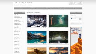 
                            4. Page 1 - WallpapersWide.com • 4K HD Desktop …