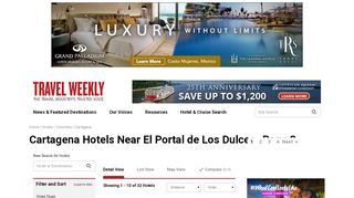 
                            9. Page 3- Cartagena Hotels Near El Portal de Los Dulces- GDS Codes ...