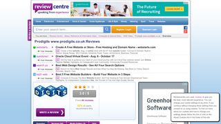 
                            9. Page 3 | Prodigits www.prodigits.co.uk Reviews | WAP Sites ...