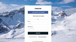 
                            3. page Login | UCPA