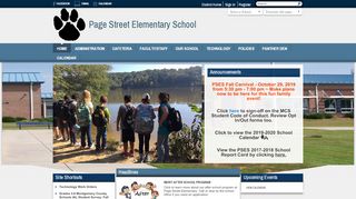 
                            4. Page Street Elementary School / Overview