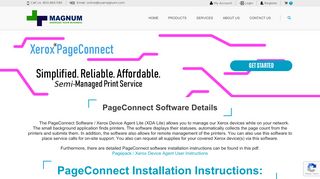 
                            8. PageConnect Software Details - USA Copier Lease