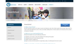
                            7. Pages - PowerSchool