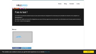 
                            5. Pagespeed.de Archives de https://deinserverhost.de