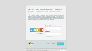 
                            1. Pagina di accesso - scuolanext.com