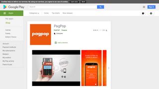 
                            8. PagPop – Apps no Google Play