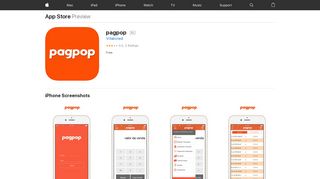 
                            6. ‎pagpop on the App Store - apps.apple.com