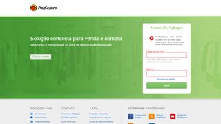 
                            3. PagSeguro - A solução completa para pagamentos …