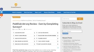 
                            3. PaidClub dot org Review – Earn by Completing …
