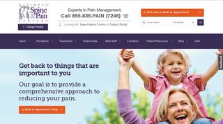 
                            10. Pain Management Doctors | Top-Rated Pain Specialists