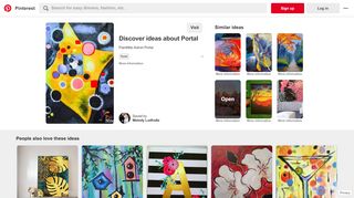 
                            5. PaintNite Admin Portal | painting | Portal et Painting - Pinterest