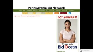 
                            7. Pajcms Assessment - Pennsylvania Bid Network