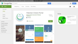 
                            10. Pakistan Citizen Portal - Apps on Google Play