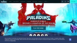 
                            6. Paladins