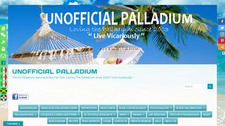 
                            6. Palladium App – Unofficial Palladium