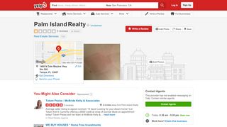 
                            8. Palm Island Realty - Real Estate Services - 1460 N Dale Maybre Hwy ...