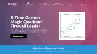 
                            1. Palo Alto Networks – Global Cybersecurity Leader - Palo ...