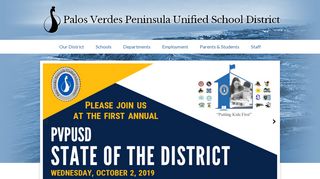 
                            7. Palos Verdes Peninsula Unified School District