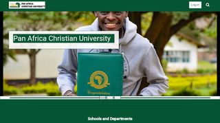 
                            5. Pan Africa Christian University