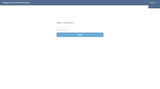 
                            8. Panda Cloud Email Protection