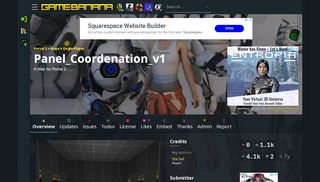 
                            3. Panel_Coordenation_v1 [Portal 2] [Maps] - GameBanana