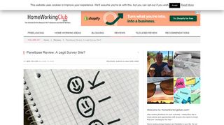 
                            7. Panelbase Review: A Legit Survey Site ...