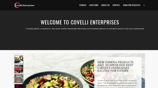 
                            7. Panera Bread - wifi.covelli.com