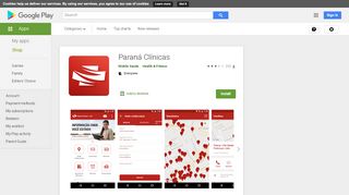 
                            4. Paraná Clínicas - Apps on Google Play