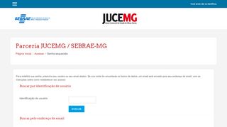 
                            5. Parceria JUCEMG / SEBRAE-MG - ead.jucemg.mg.gov.br