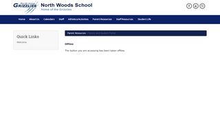 
                            4. Parent and Student Portal - North Woods School