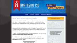 
                            6. Parent Connection | Northside Independent School District