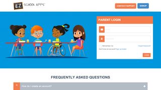 
                            1. Parent Login || EZ School Apps