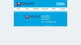 
                            2. Parent Login - Kids Kare Schools