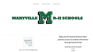 
                            3. Parent Portal and Online Registration - EFES Home - Maryville R-II ...