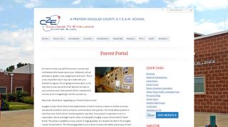 
                            9. Parent Portal - Challenge to Excellence Charter School - Parker