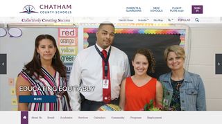 
                            6. Parent Portal - Chatham County Schools