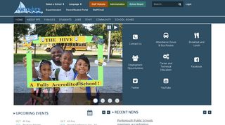 
                            5. Parent Portal Help - Portsmouth Public Schools