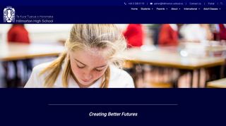 
                            1. Parent Portal – Hillmorton High School