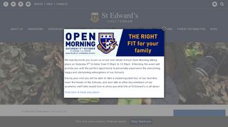 
                            6. Parent Portal | Independent School | St Edward's Cheltenham