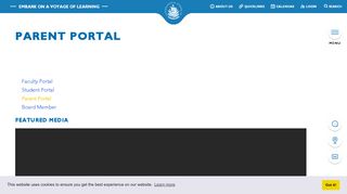 
                            8. Parent Portal - International School Hamburg