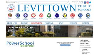 
                            9. Parent Portal - Levittown Public Schools