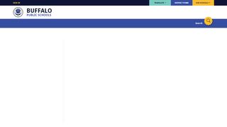 
                            8. Parent Portal Login - Buffalo - Buffalo Public Schools