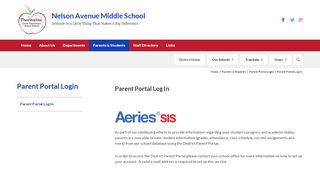 
                            1. Parent Portal Login / Parent Portal Log In - Thermalito Union ...