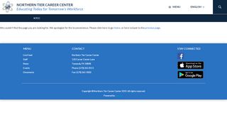 
                            3. Parent Portal – Northern Tier Career Center