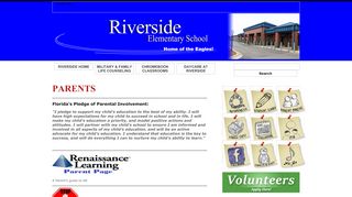 
                            1. Parent Portal | Riverside Elementary School