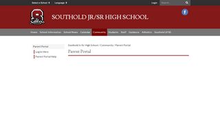 
                            6. Parent Portal - Southold Jr/Sr High School